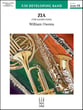 Zia Concert Band sheet music cover